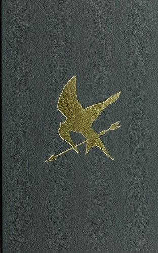 The Hunger Games by Suzanne Collins